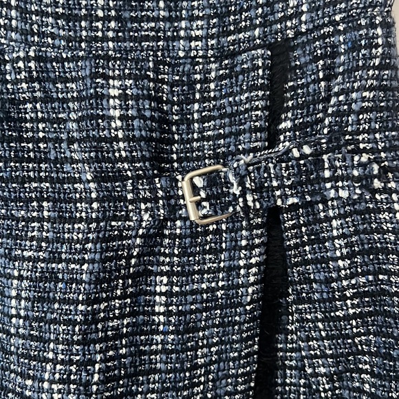 Brora Scottish Wool Wrap Skirt Size 6UK (2US) - Picture 3 of 9